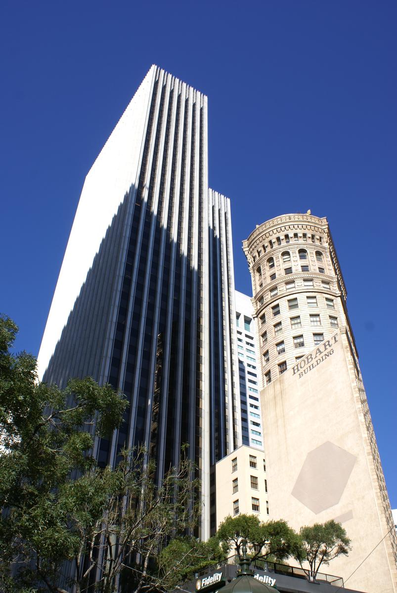 Hobart Building – 44 Montgomery 