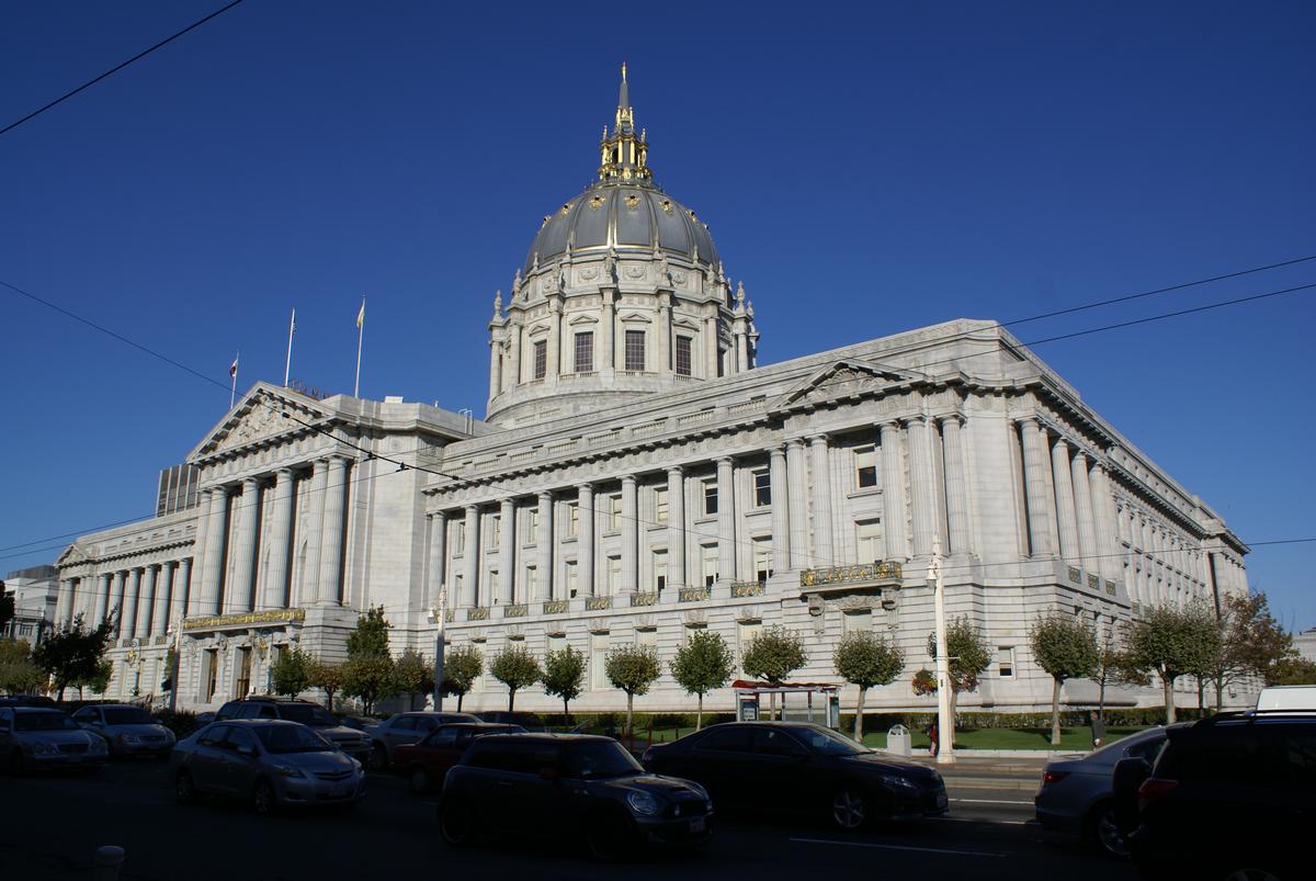 San Francisco City Hall 