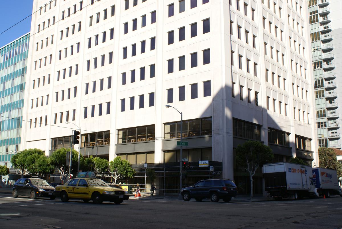 California Automobile Association Building 