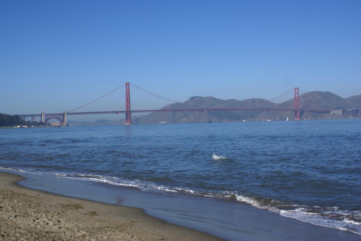 Pont du Golden Gate 