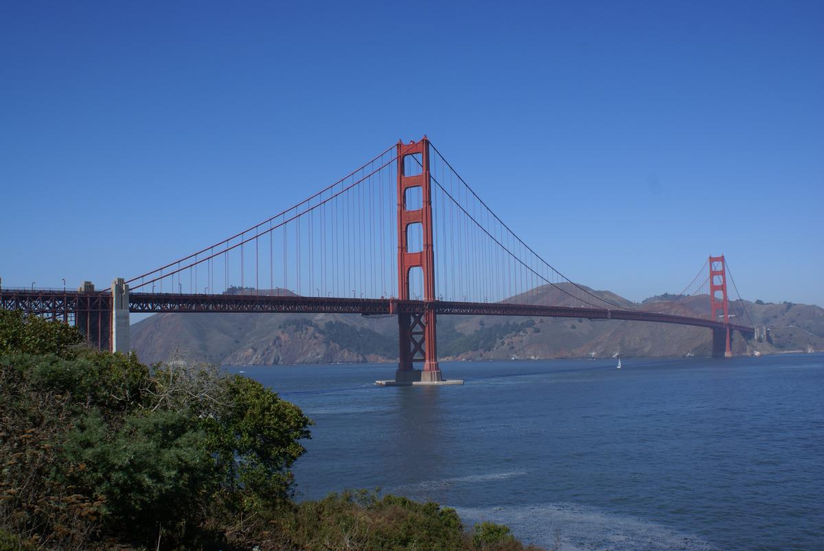 Pont du Golden Gate 