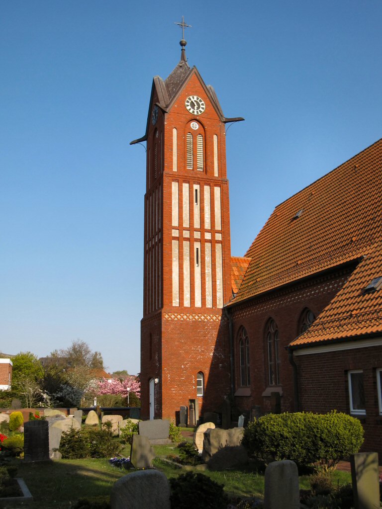 Inselkirche Langeoog 