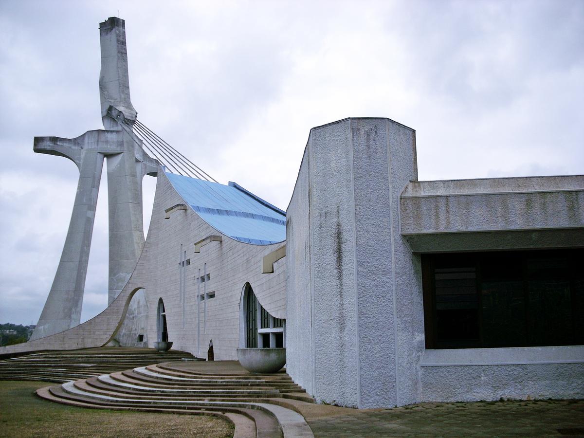 Kathedrale Sankt Paul von Abidjan 