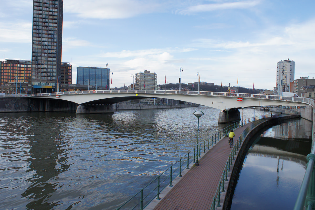 Kennedy-Brücke 