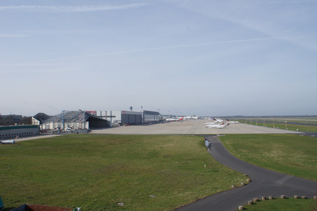 Aéroport Düsseldorf-International 
