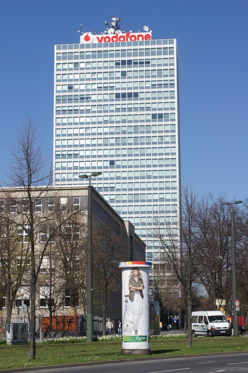 Vodafone Tower 