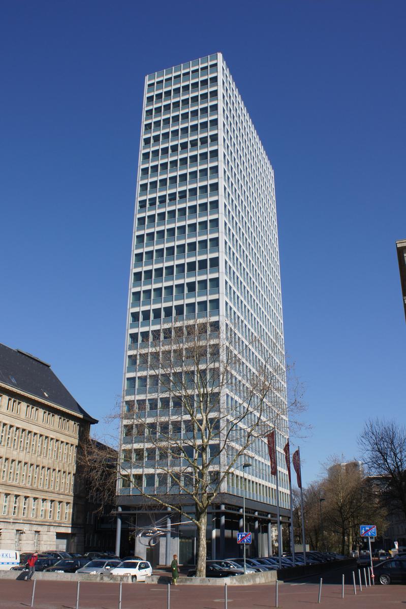 Vodafone Tower 