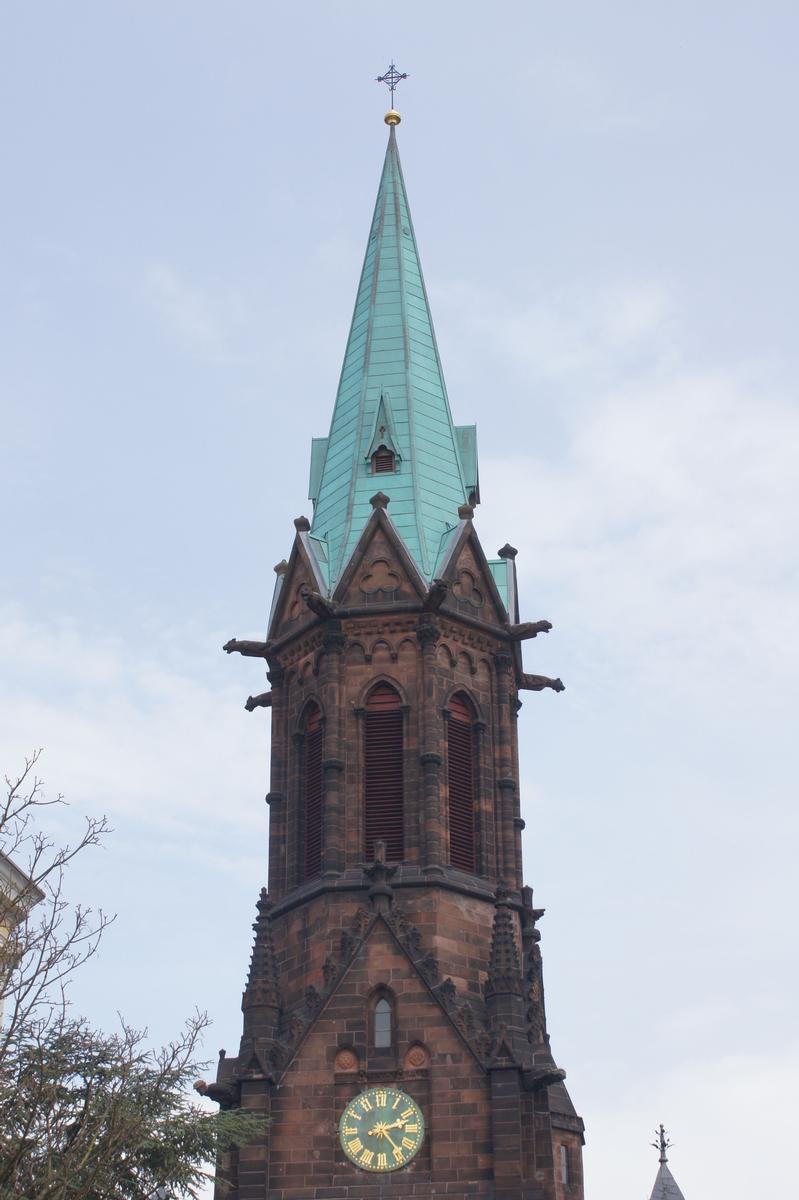 Eglise protestante de Viersen 