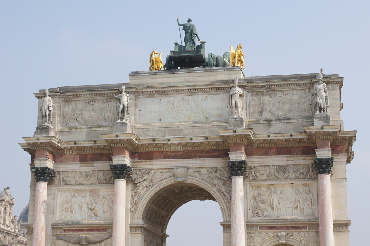 Arc de Triomphe du Carrousel 