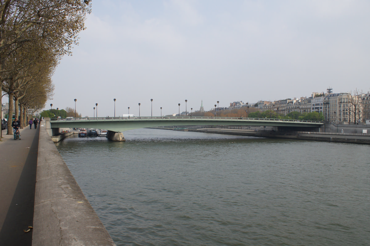 Alma-Brücke 