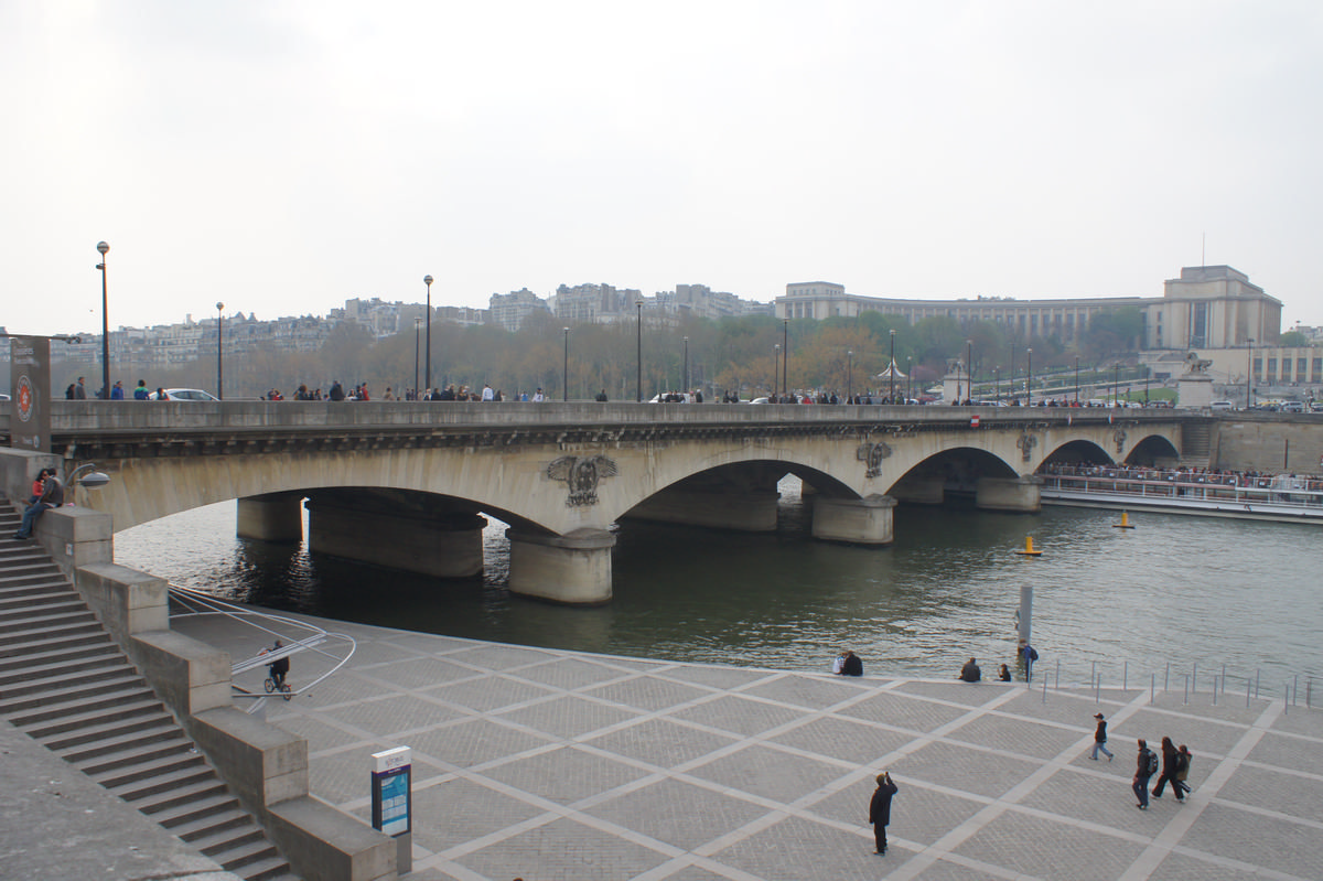 Pont d'Iéna 