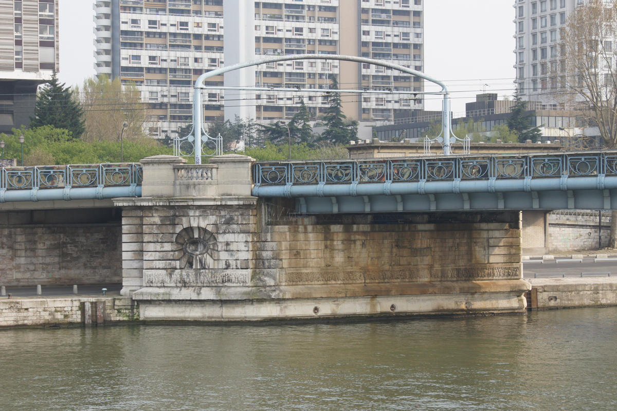 Pont Rouelle 