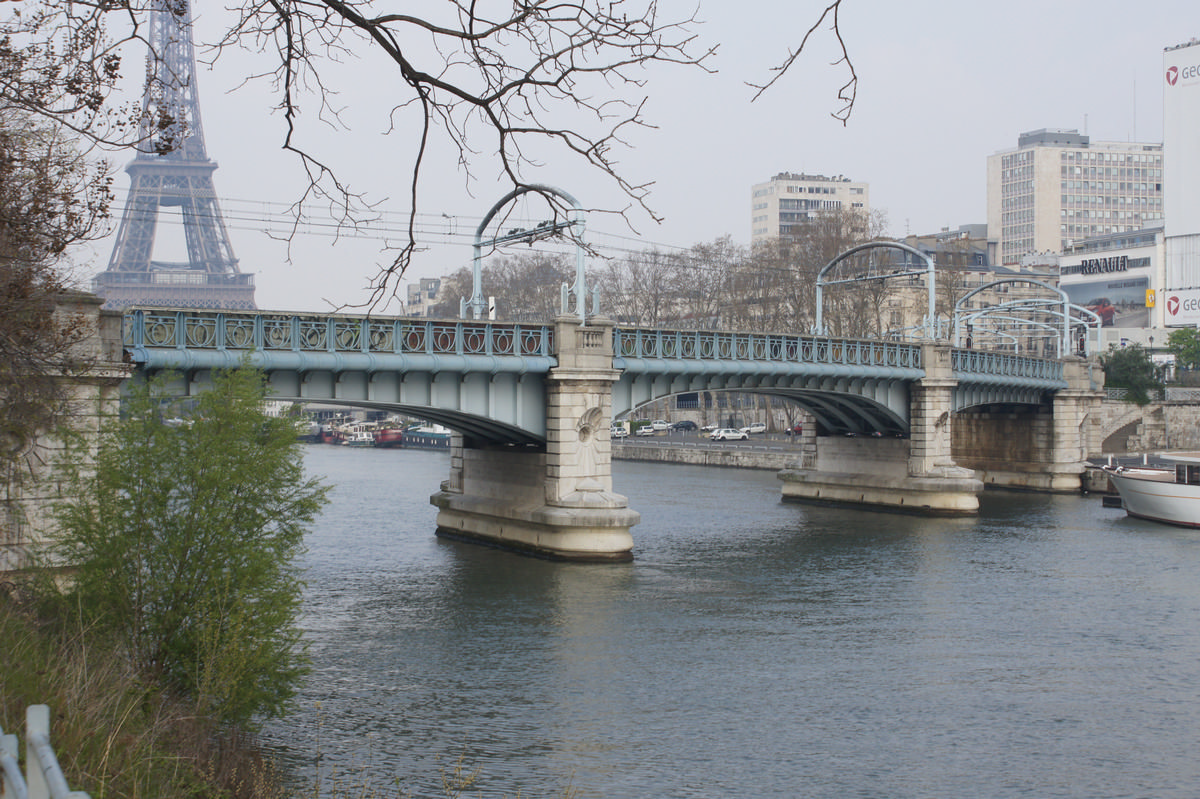Pont Rouelle 