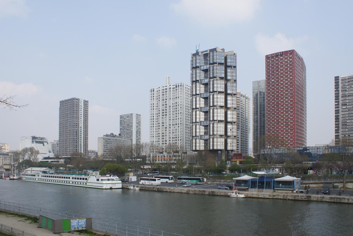 Front de Seine 