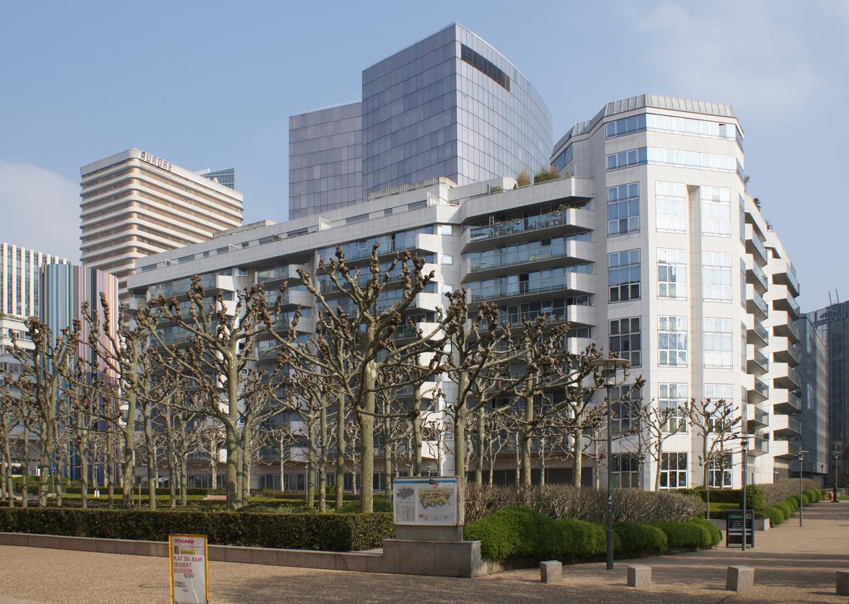 Paris-La Défense – Résidence Neuilly Défense 
