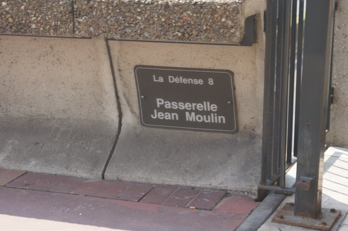 Passerelle Jean-Moulin 
