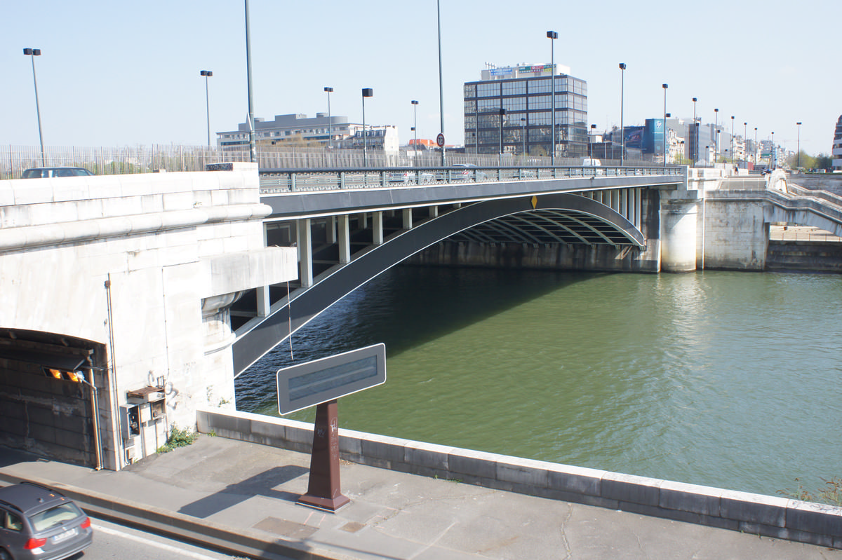 Neuilly-Brücke 