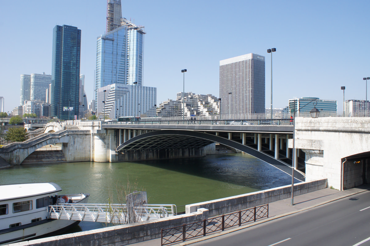 Neuilly Bridge 