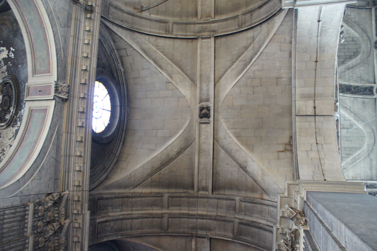 Saint-Sulpice Church 