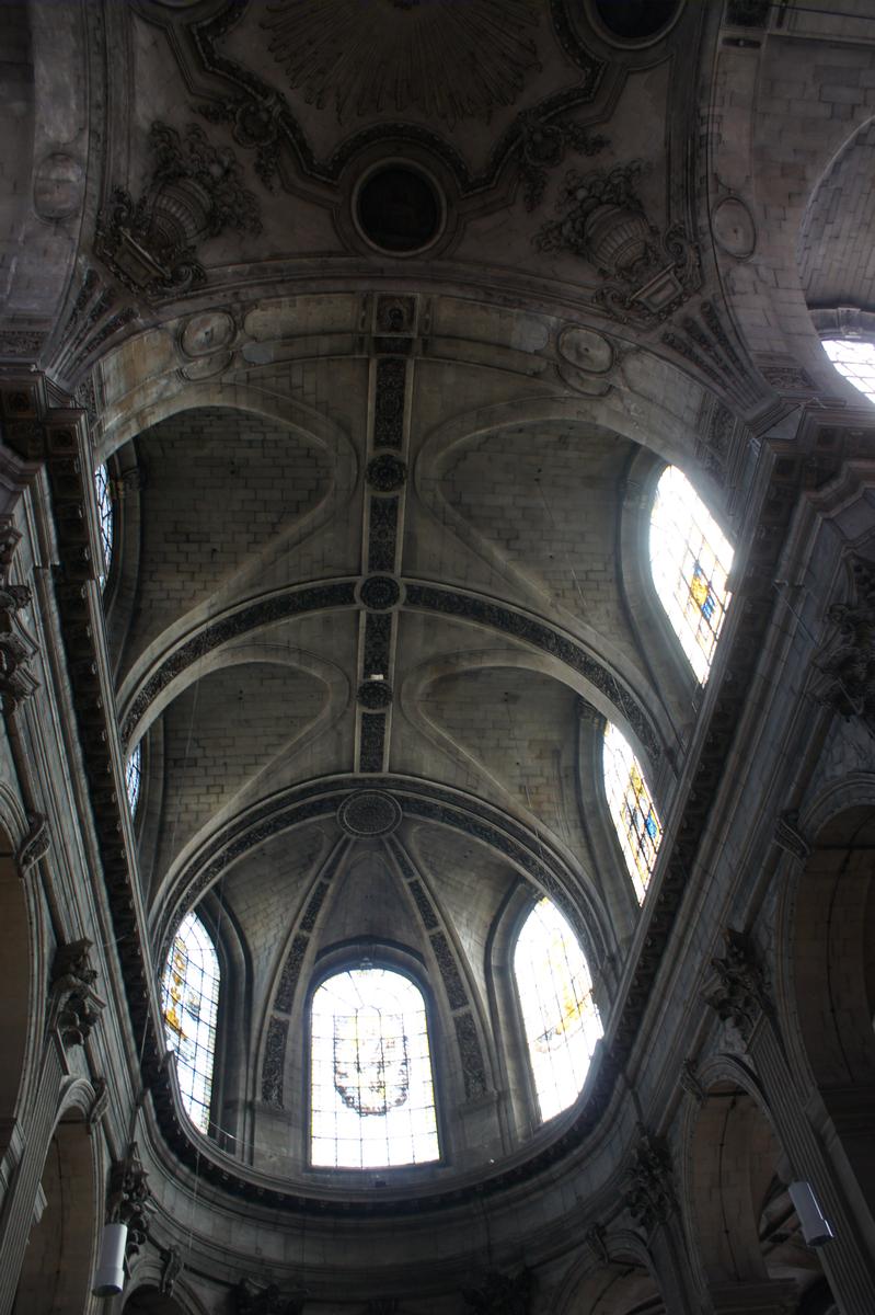 Saint-Sulpice Church 
