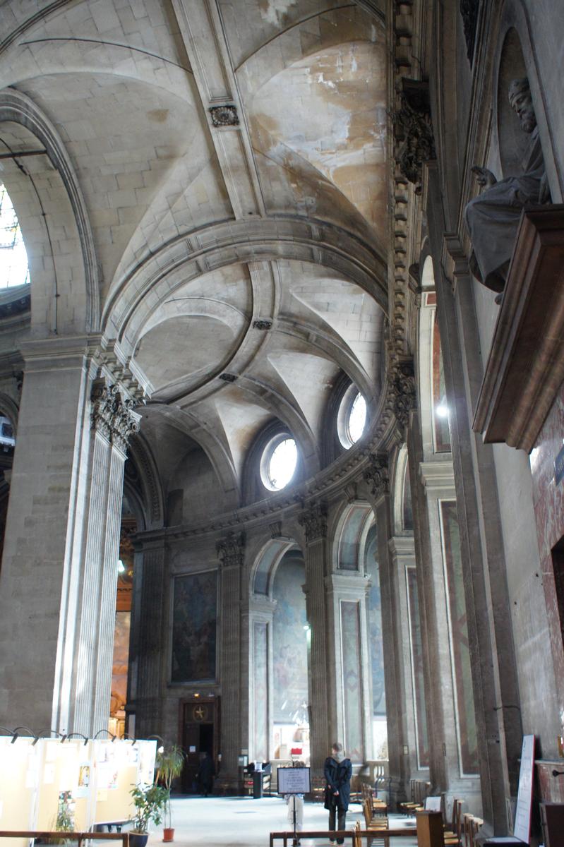 Kirche Saint-Sulpice 