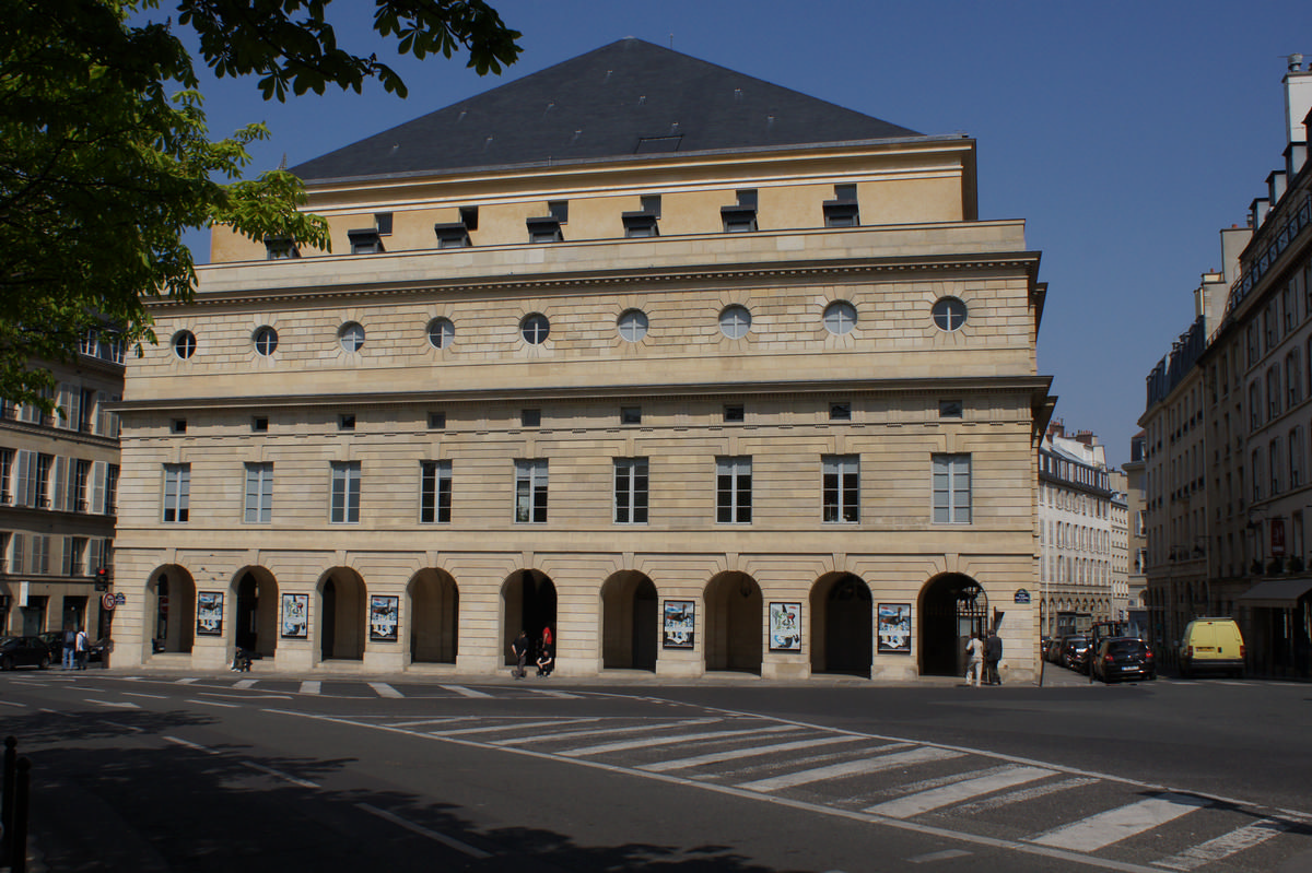 Théâtre de l'Odéon 