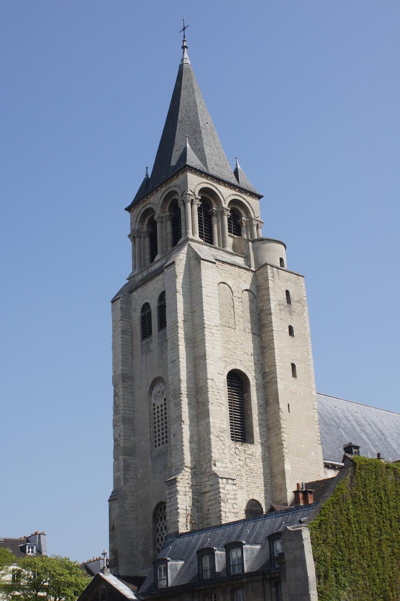 Saint-Germain-des-Prés Church 