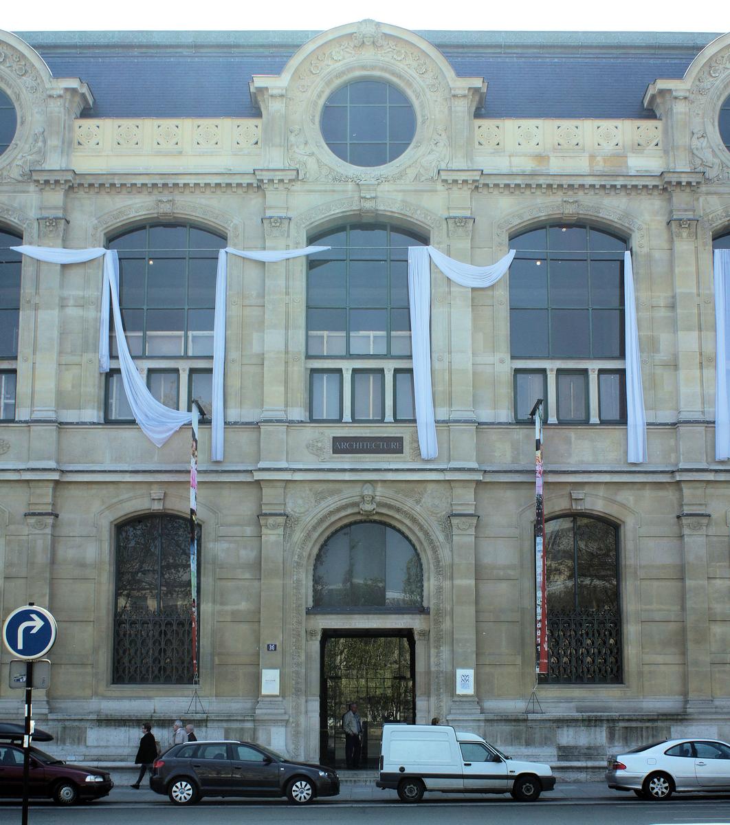 Ecole Nationale Supérieure des Beaux-Arts (Paris) – Ecole nationale supérieure des Beaux-Arts - Bâtiment d'exposition 