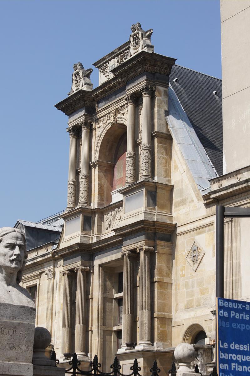 Ecole Nationale Supérieure des Beaux-Arts (Paris) – Ecole nationale supérieure des Beaux-Arts - Chapelle des Petits-Augustins 