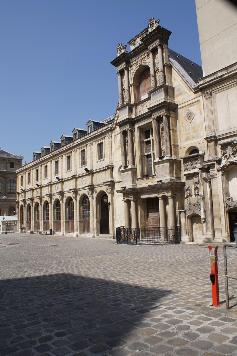 Ecole Nationale Supérieure des Beaux-Arts (Paris) – Ecole nationale supérieure des Beaux-Arts - Chapelle des Petits-Augustins 