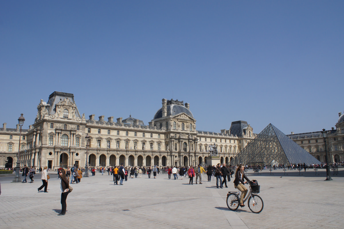 Grand Louvre – Palais du Louvre 