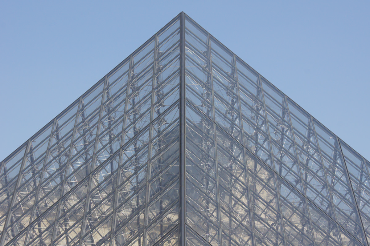 Louvre Pyramid 