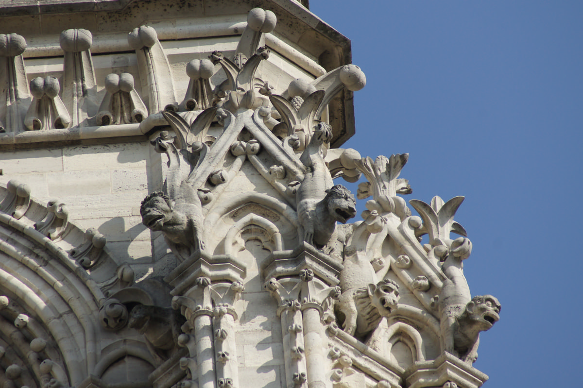 Notre-Dame de Paris 