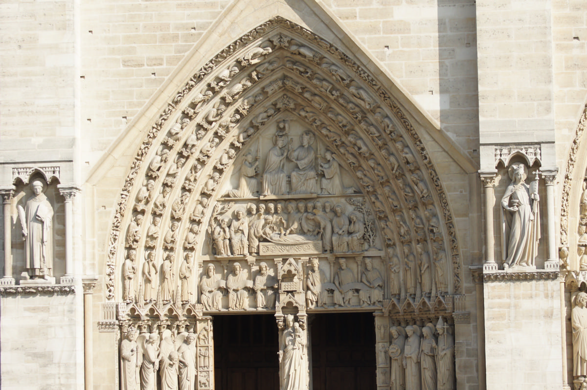 Notre-Dame de Paris 