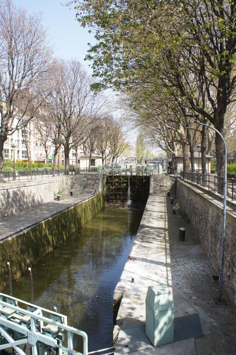Saint-Martin-Kanal 
