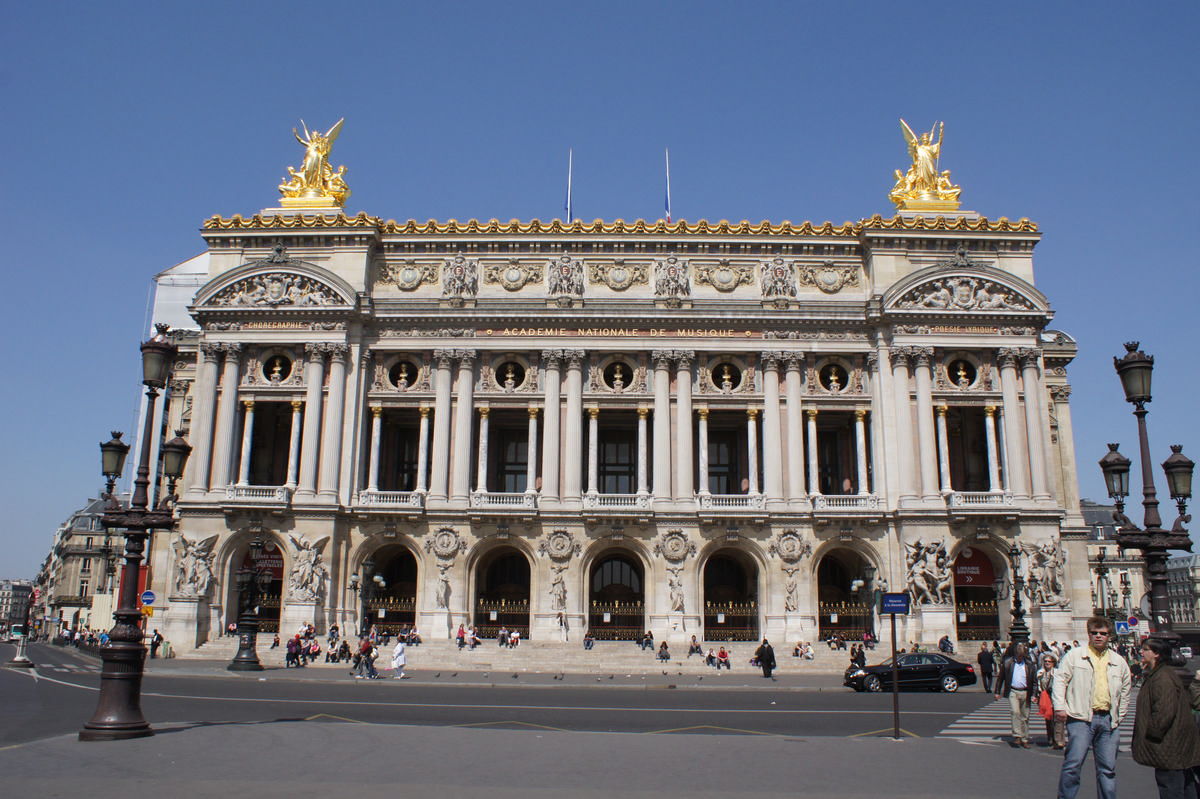 Opéra de Paris 