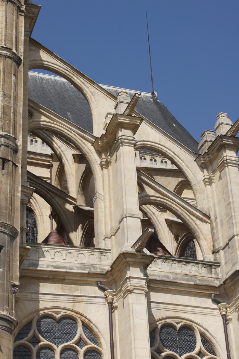 Eglise Saint-Eustache 