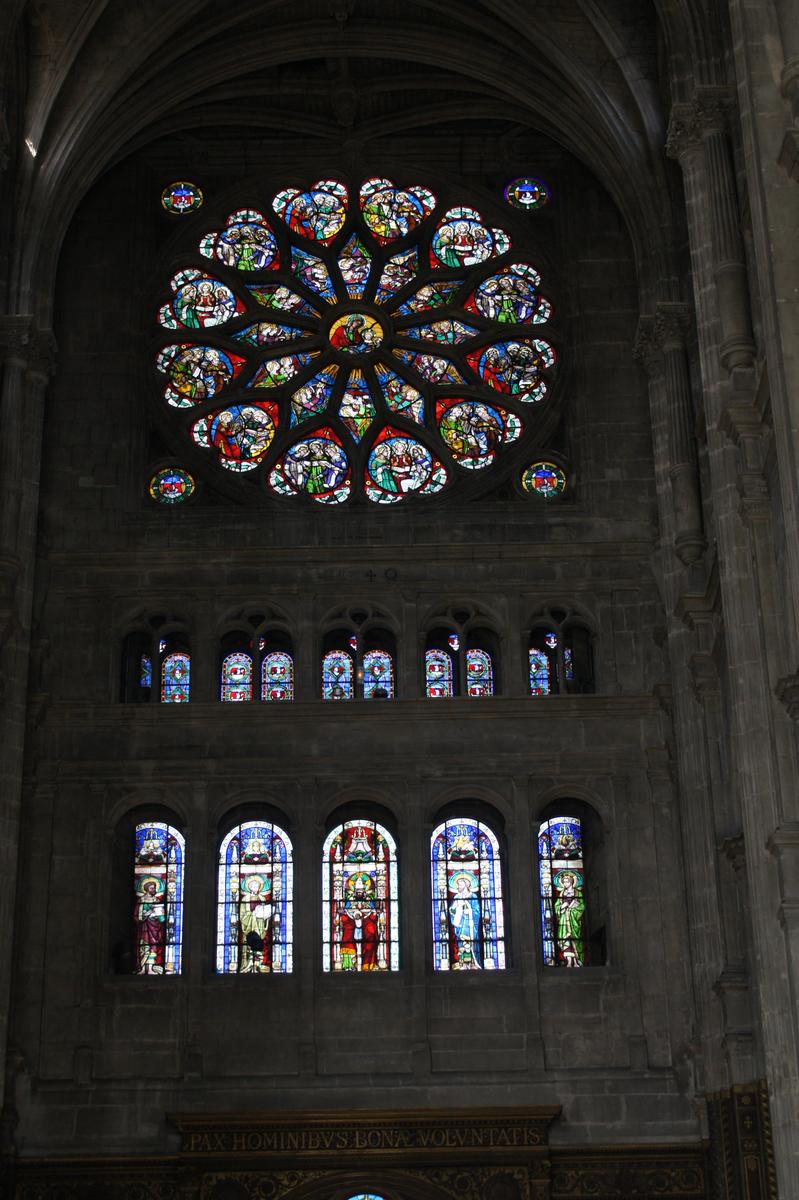 Eglise Saint-Eustache 