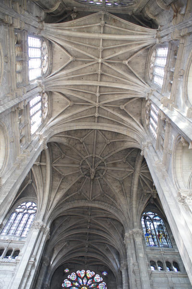 Eglise Saint-Eustache 