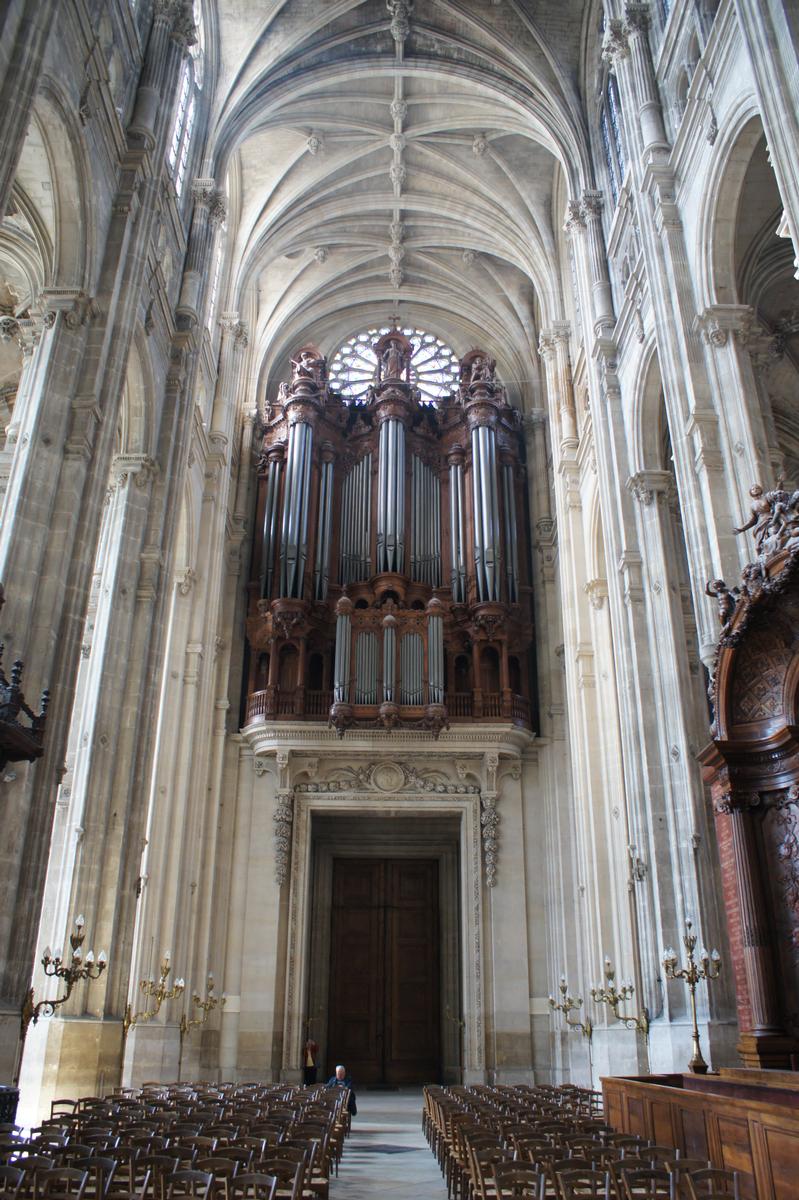 Eglise Saint-Eustache 