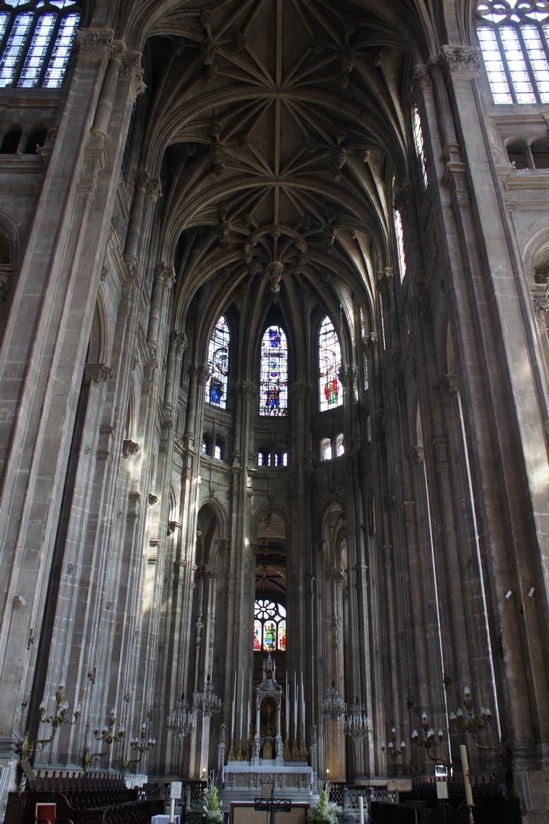 Eglise Saint-Eustache 