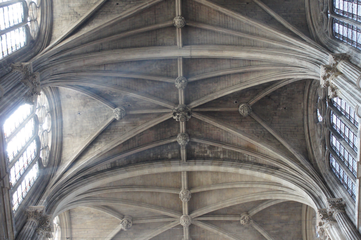 Eglise Saint-Eustache 