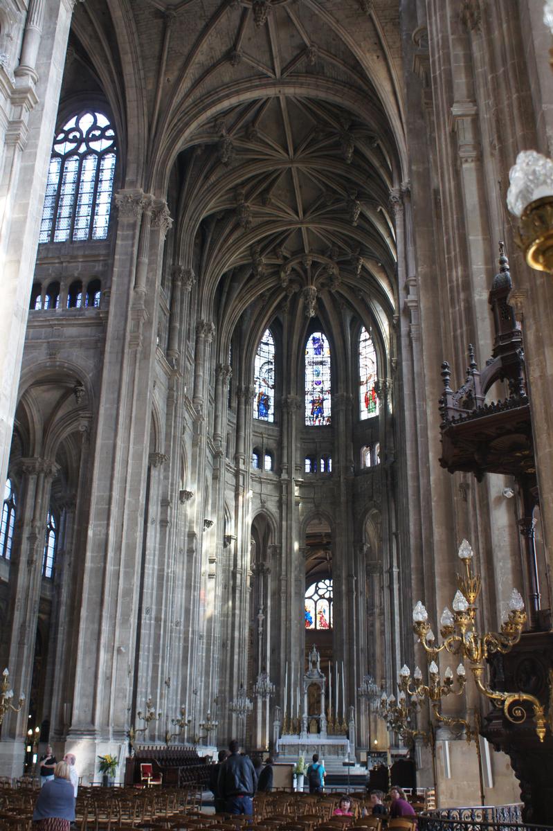 Eglise Saint-Eustache 