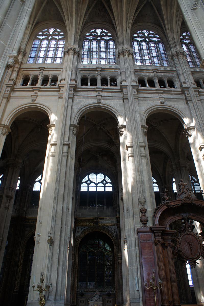 Eglise Saint-Eustache 