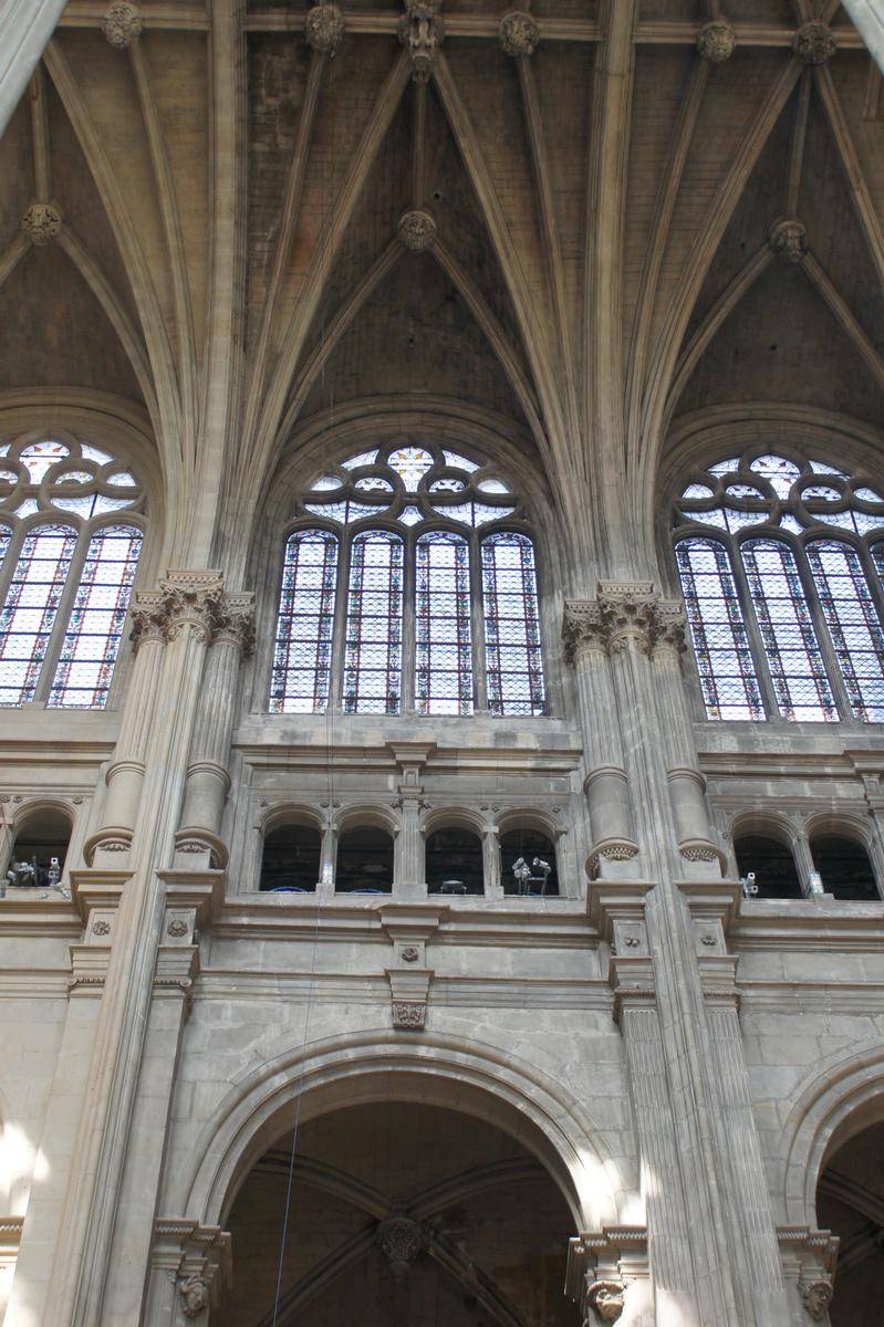 Eglise Saint-Eustache 