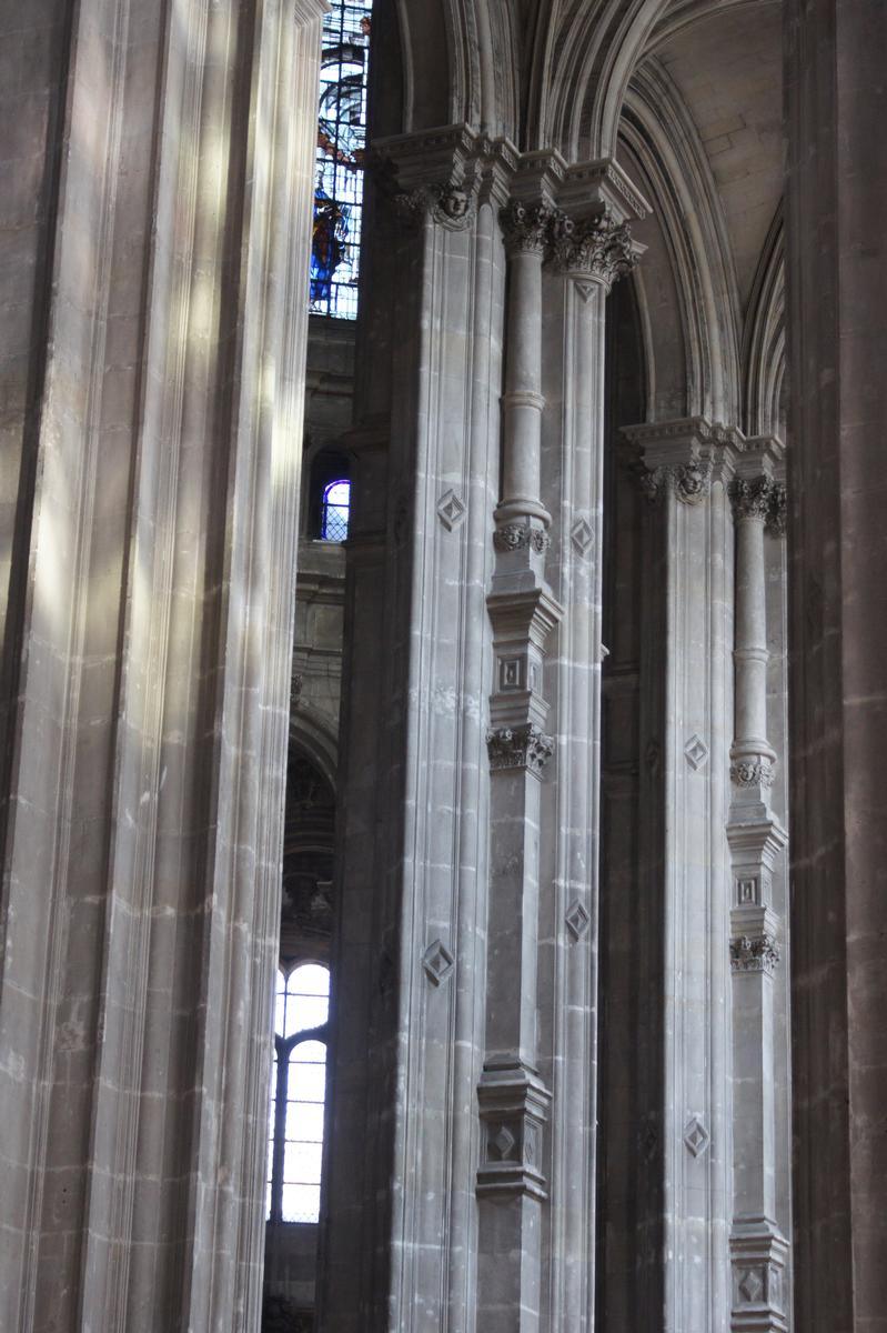 Eglise Saint-Eustache 