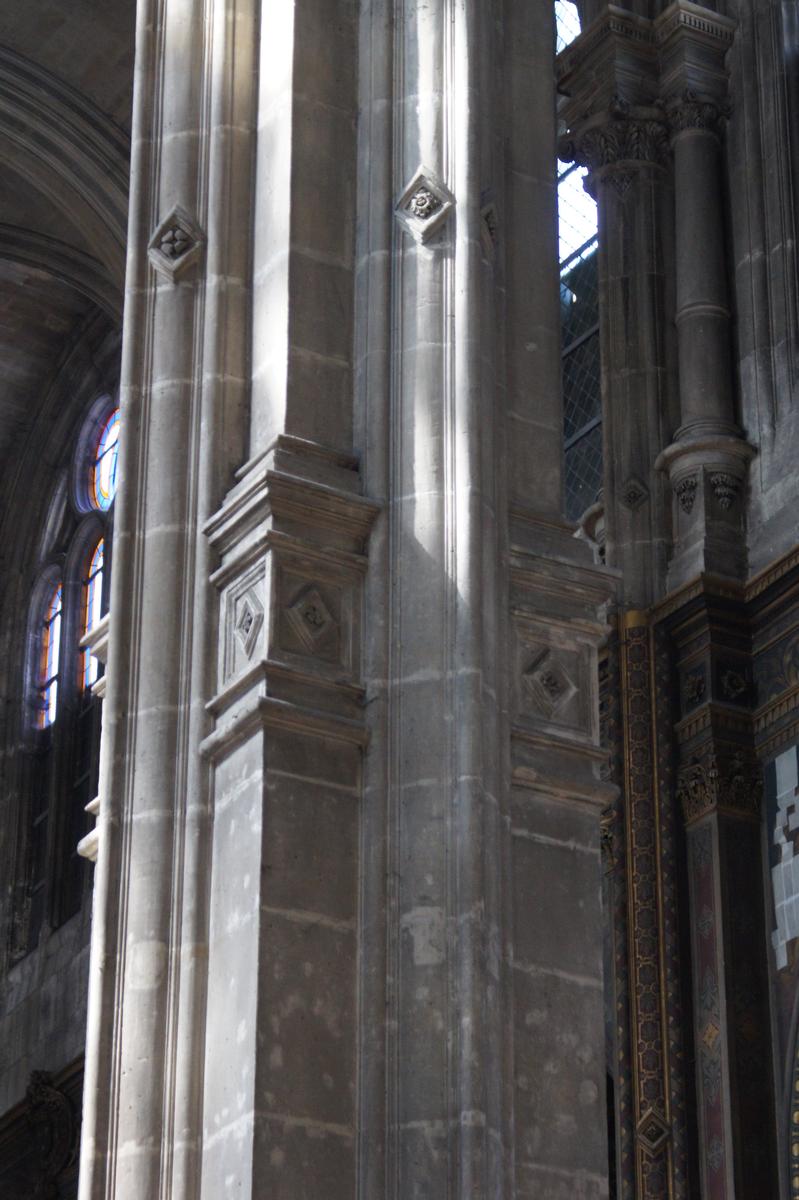 Eglise Saint-Eustache 