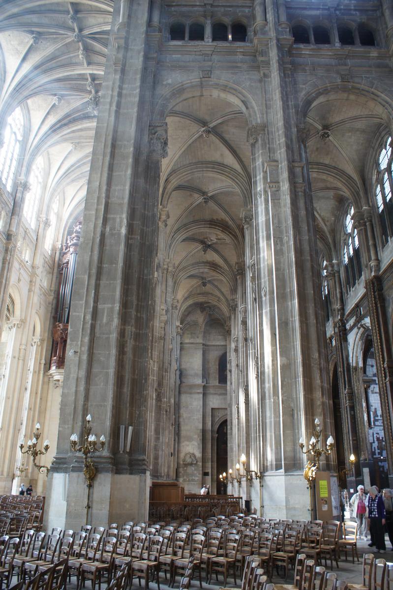 Eglise Saint-Eustache 