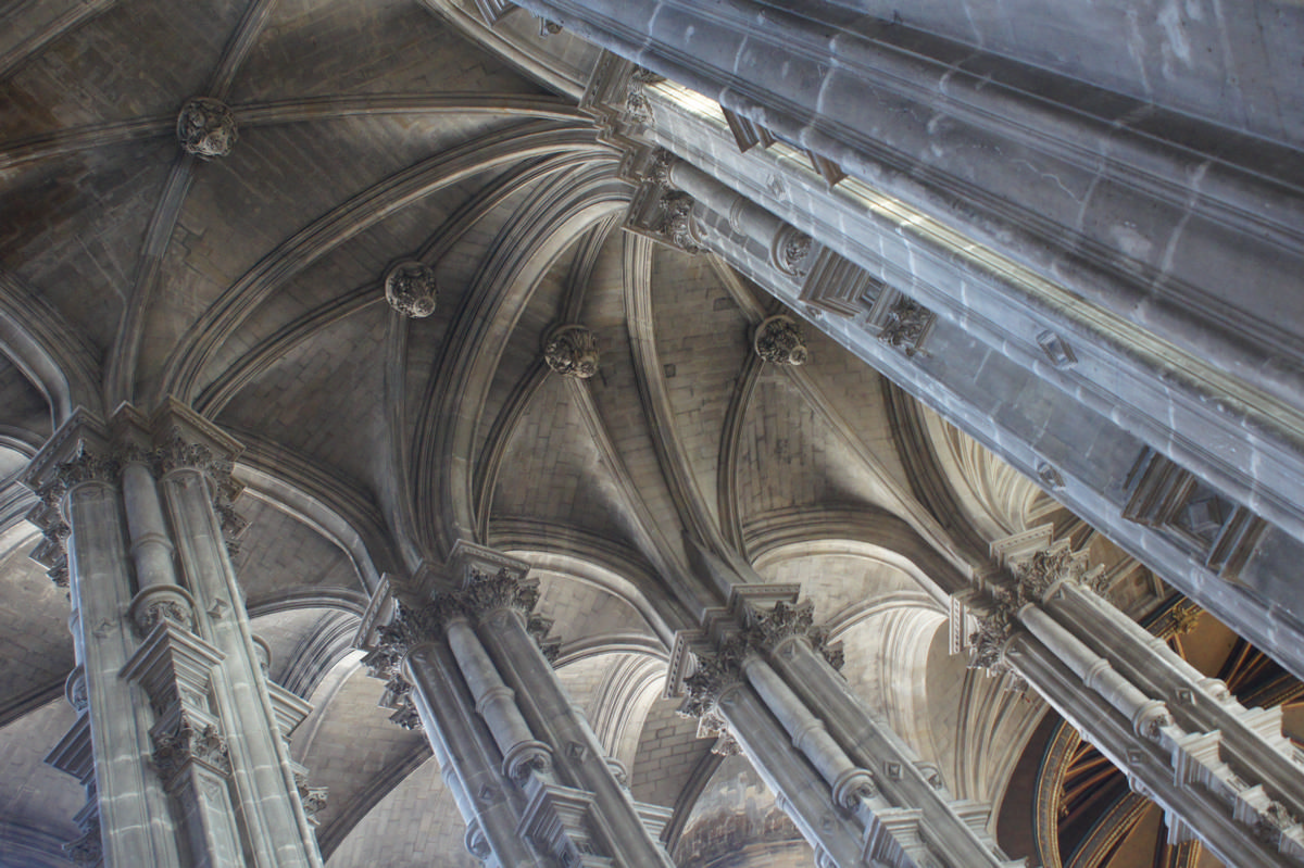 Eglise Saint-Eustache 