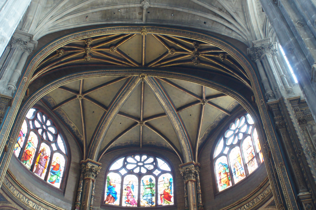 Eglise Saint-Eustache 